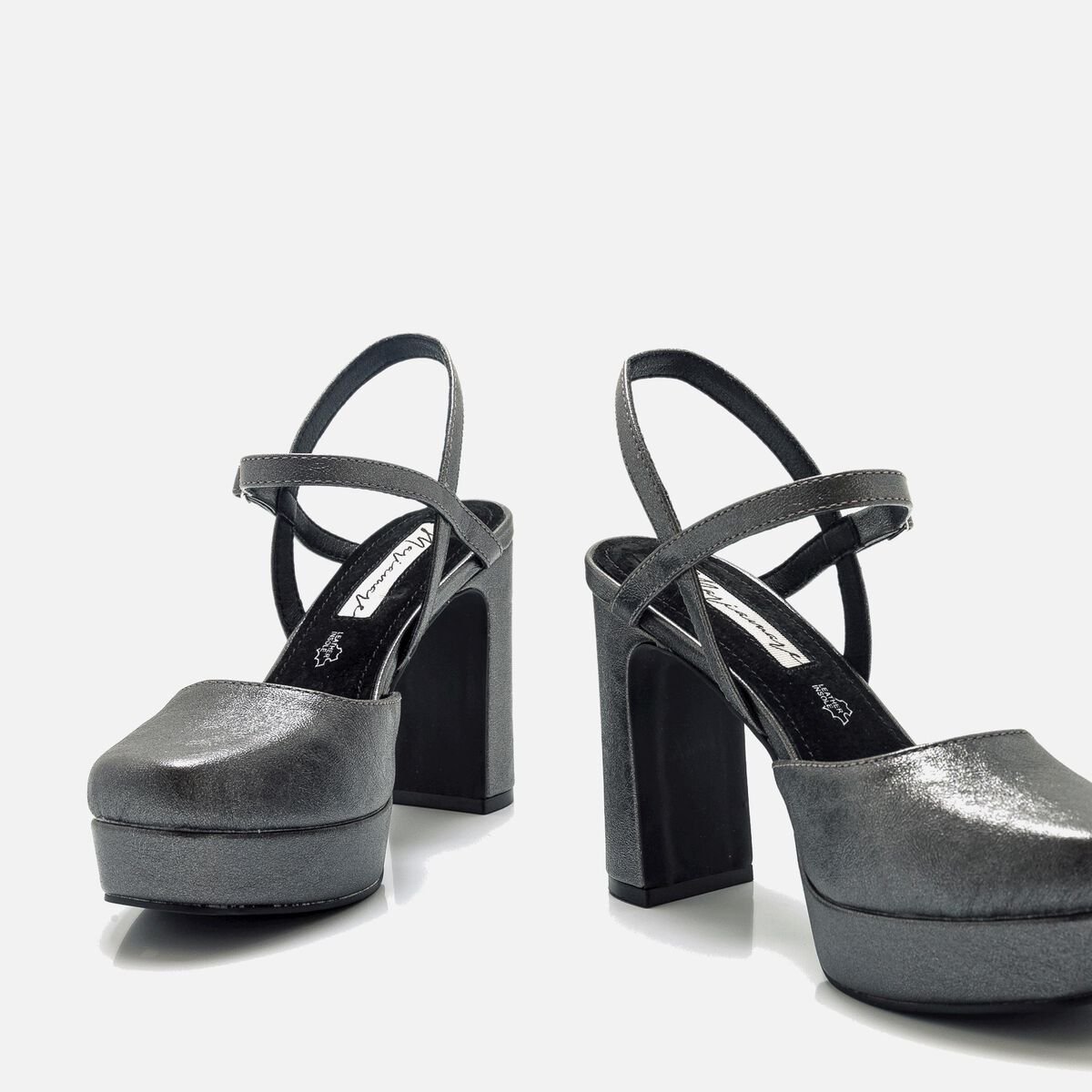 Sapatos de salto alto de Mulher modelo ROSETA de MARIAMARE image number 5