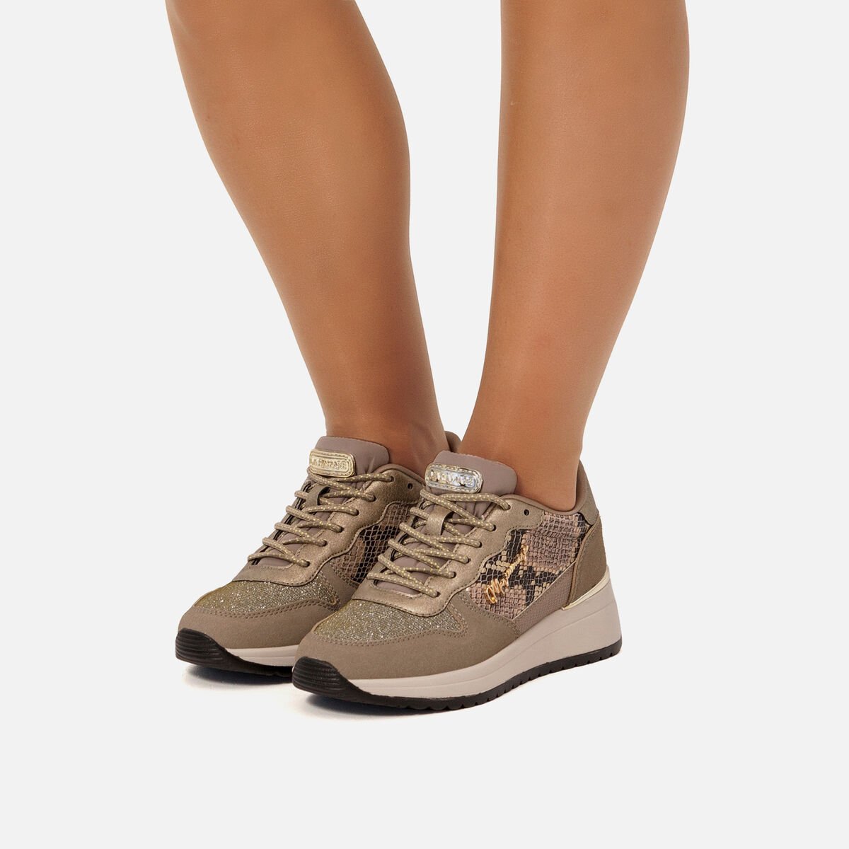 Sapatilhas de Mulher modelo SALERNO de MARIAMARE image number 2