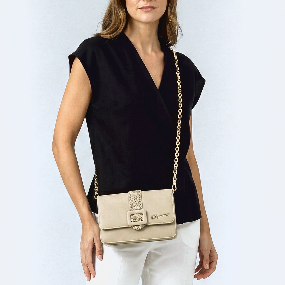 Bolsos de mano de Mujer modelo CENA de MARIAMARE image number 2