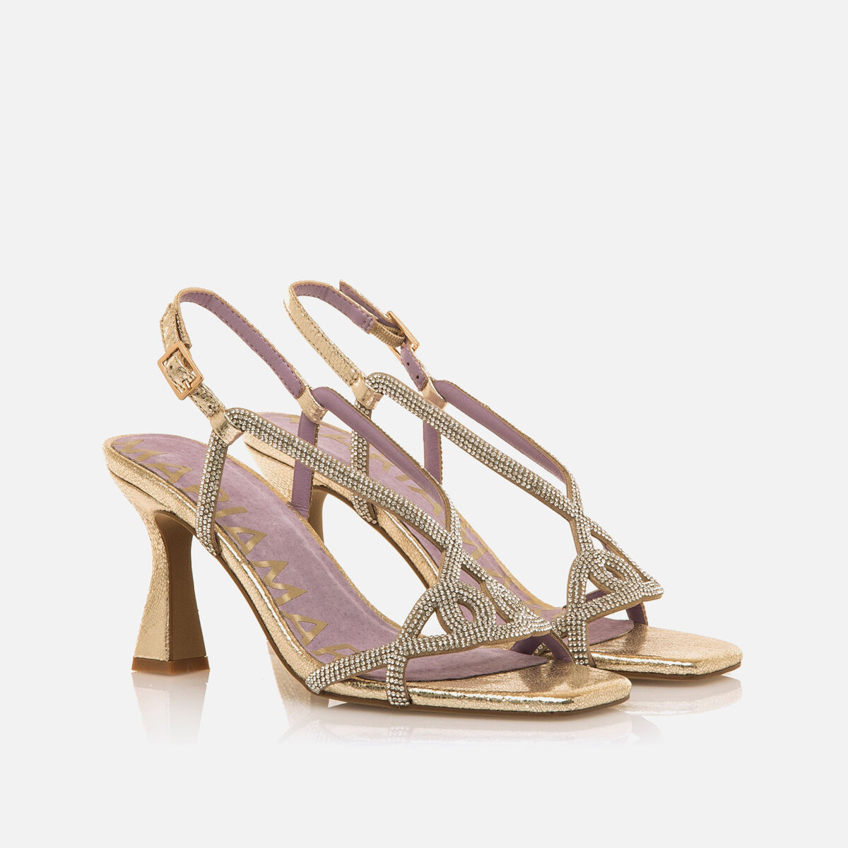 Sandalias de salto de Mulher modelo NUIN de MARIAMARE image number 4