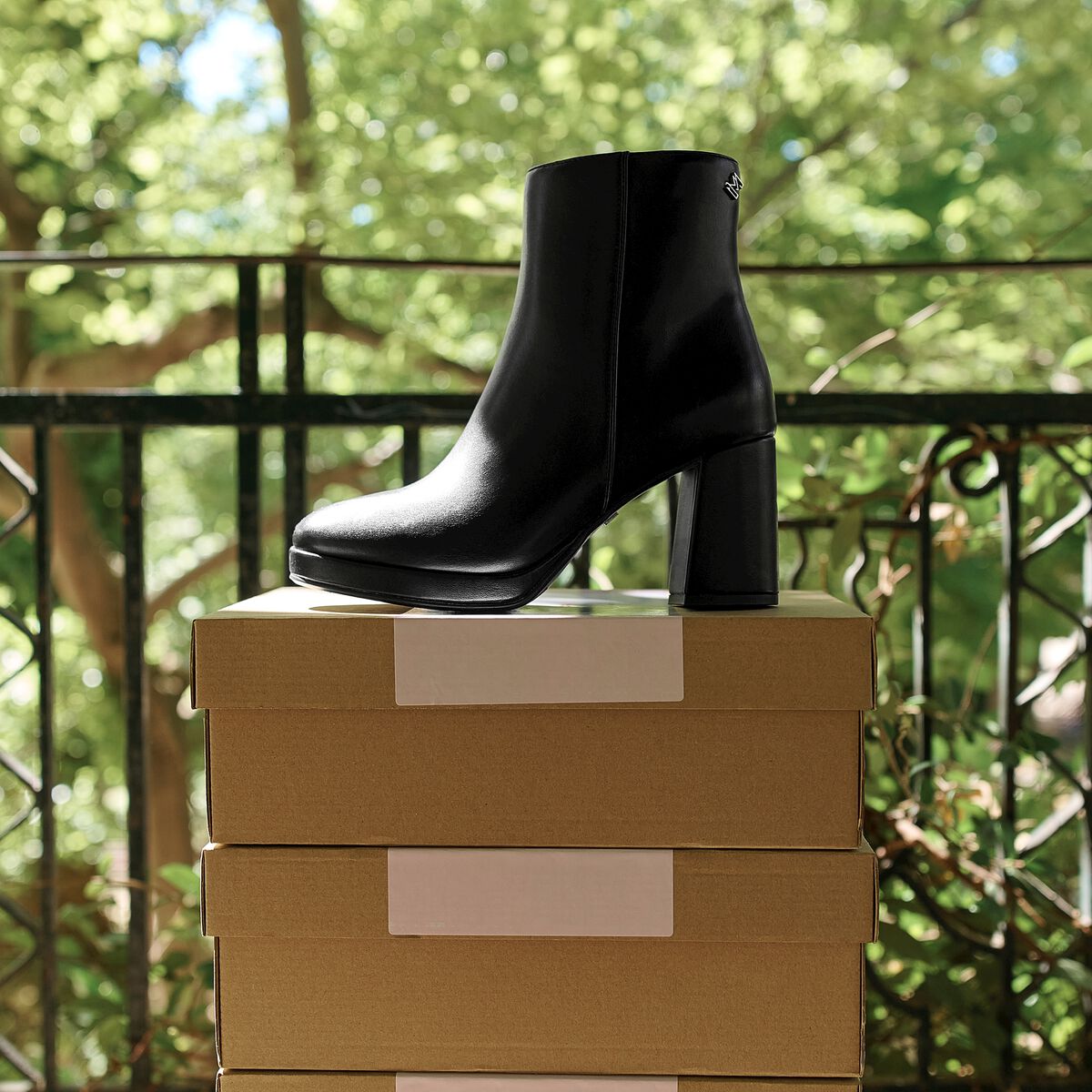 Botines de tacon de Mujer modelo FRIULI de MARIAMARE image number 1