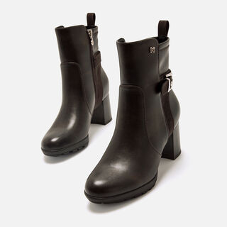 Botas de tornozelo de salto de Mulher modelo POLINO de MARIAMARE