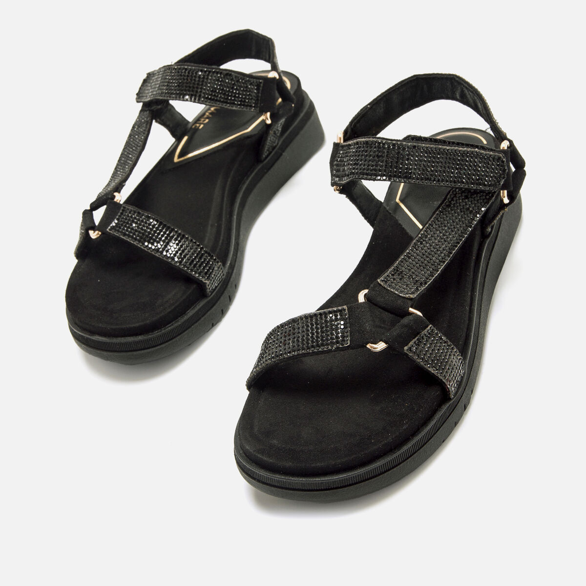 Sandalias planas de Mujer modelo CICALA de MARIAMARE image number 5
