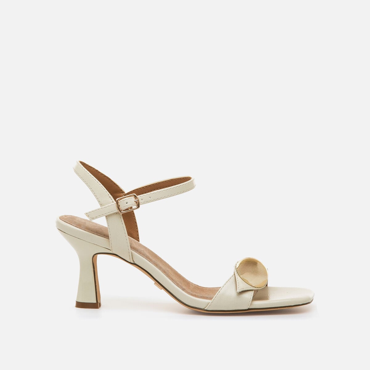 Sandalias de tacon de Mujer modelo LUIN de MARIAMARE image number 0