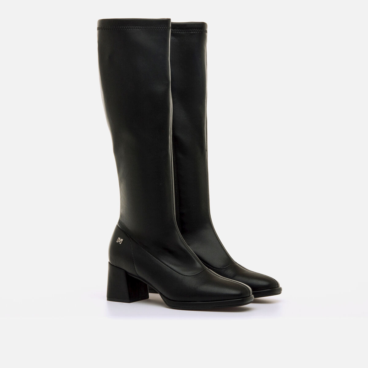 Botas de tacon de Mujer modelo NEROLA de MARIAMARE image number 4