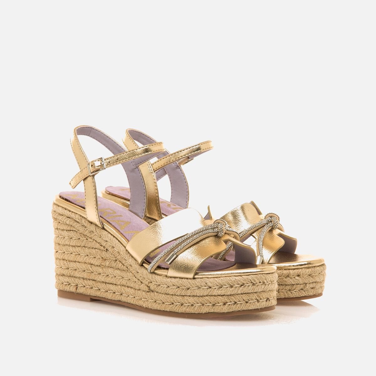 Sandalias de cuna de Mujer modelo ASTI de MARIAMARE image number 4