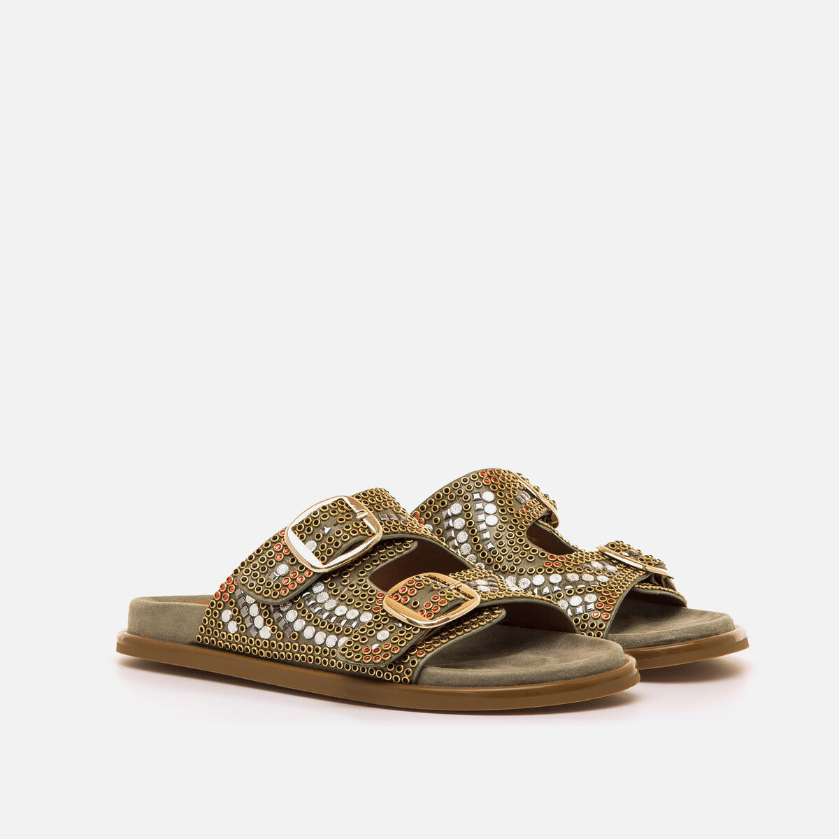Sandalias planas de Mulher modelo FAELLA de MARIAMARE image number 4