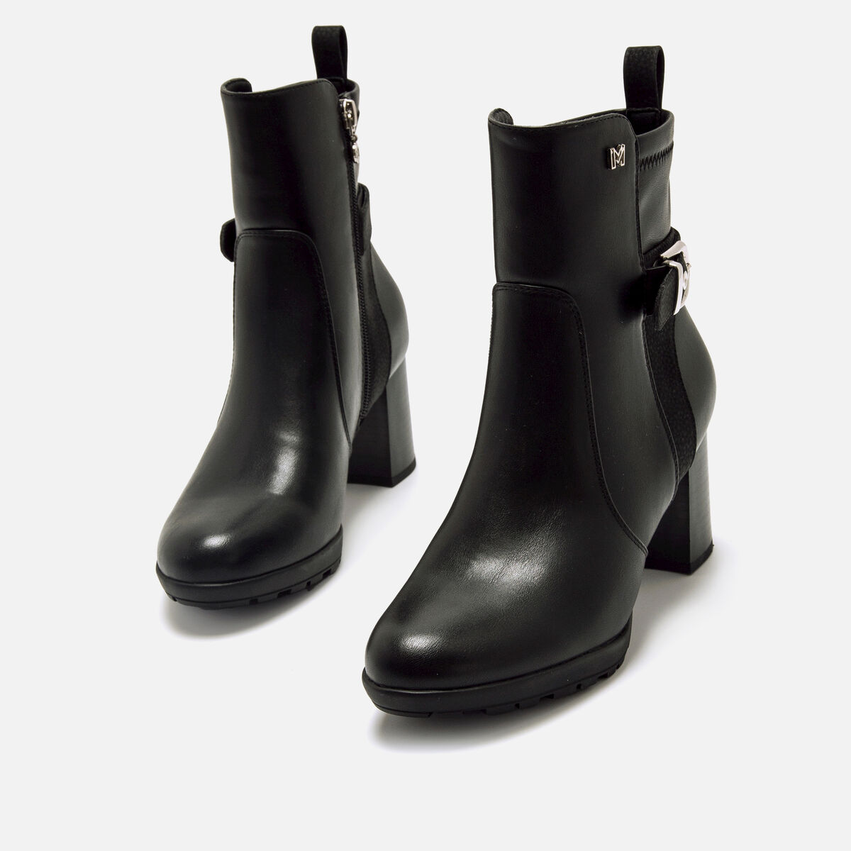 Botines de tacon de Mujer modelo POLINO de MARIAMARE image number 1