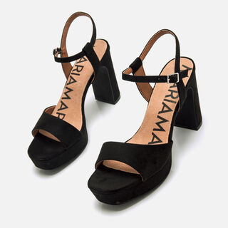 Sandales a talons pour Femme modèle ROSETA de MARIAMARE