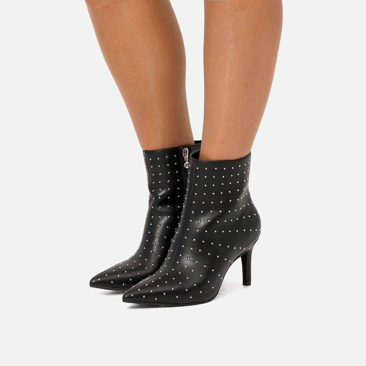 Botines de tacon de Mujer modelo NUORO de MARIAMARE image number 2