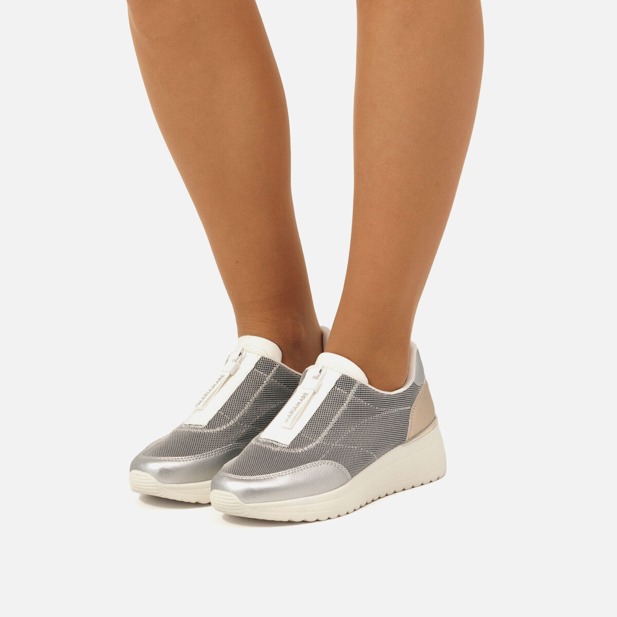 Sneakers pour Femme modèle SALERNO de MARIAMARE image number 2