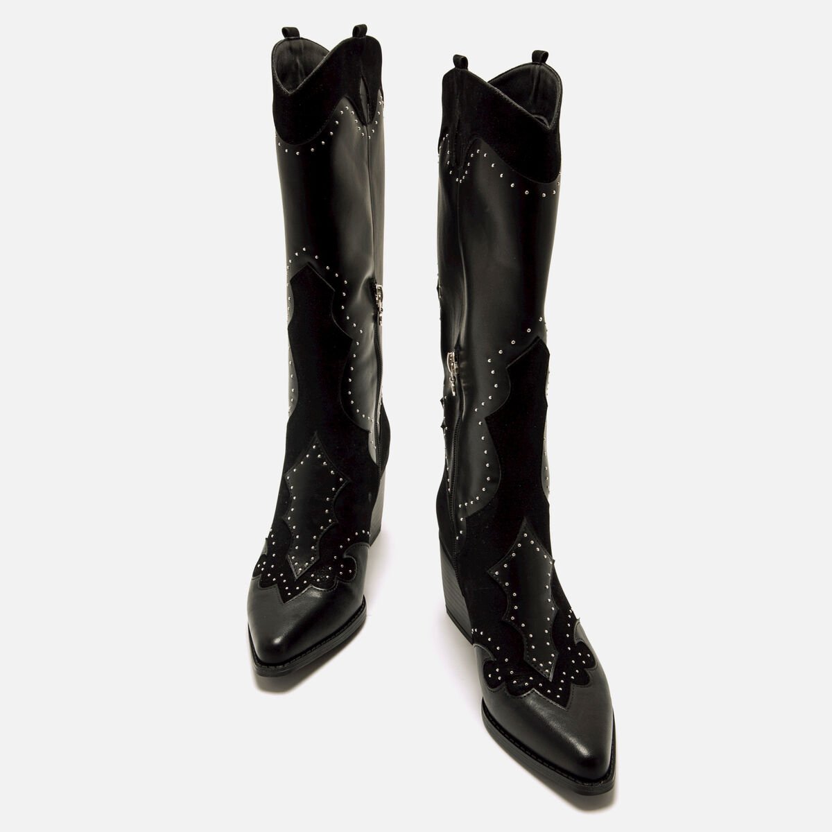 Botas de tacon de Mujer modelo TEXANO de MARIAMARE image number 5