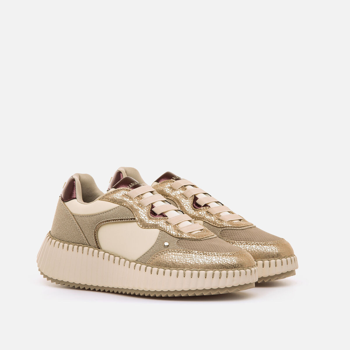 Sneakers pour Femme modèle ANCORA de MARIAMARE image number 4