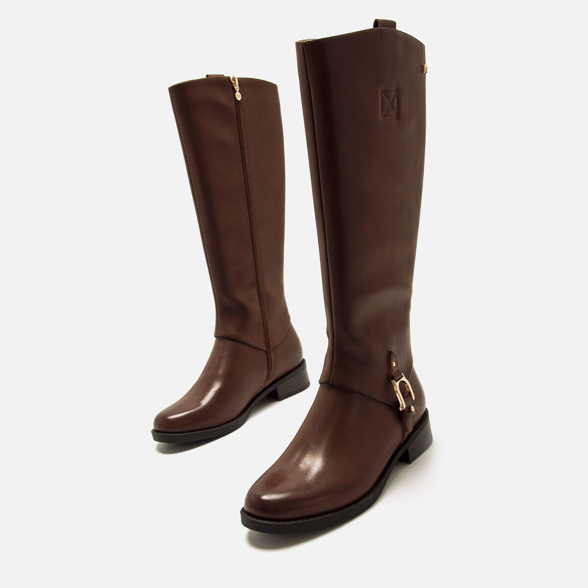 Botas planas de Mujer modelo LAGLIO de MARIAMARE image number 5