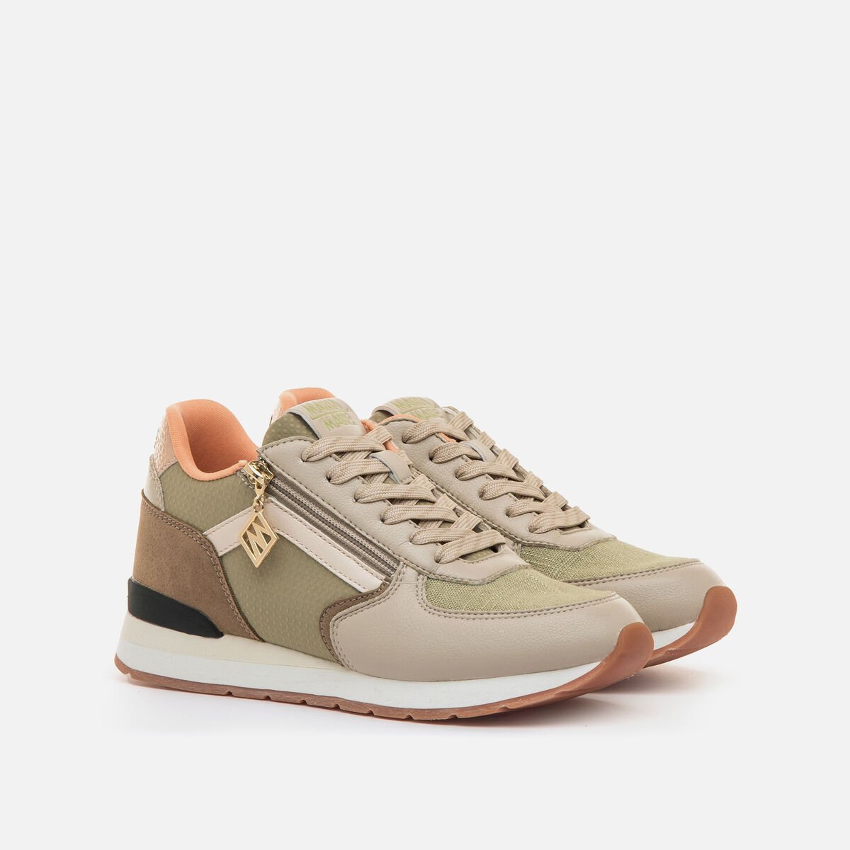 Zapatillas de Mujer modelo ELKE de MARIAMARE image number 4