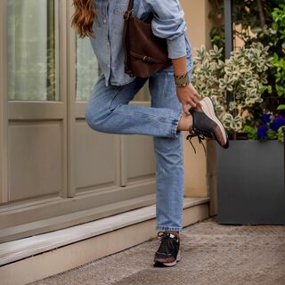 Sneakers pour Femme mod&egrave;le CINZIA de MARIAMARE