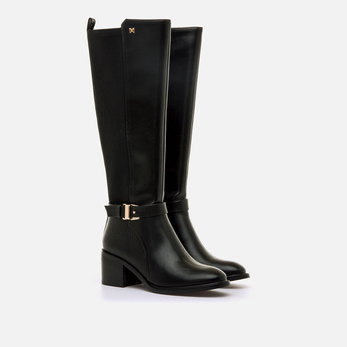 Botas de tacon de Mujer modelo ONORE de MARIAMARE image number 4