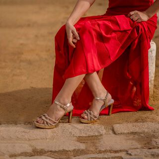 Sandalias de salto de Mulher modelo ACATE de MARIAMARE