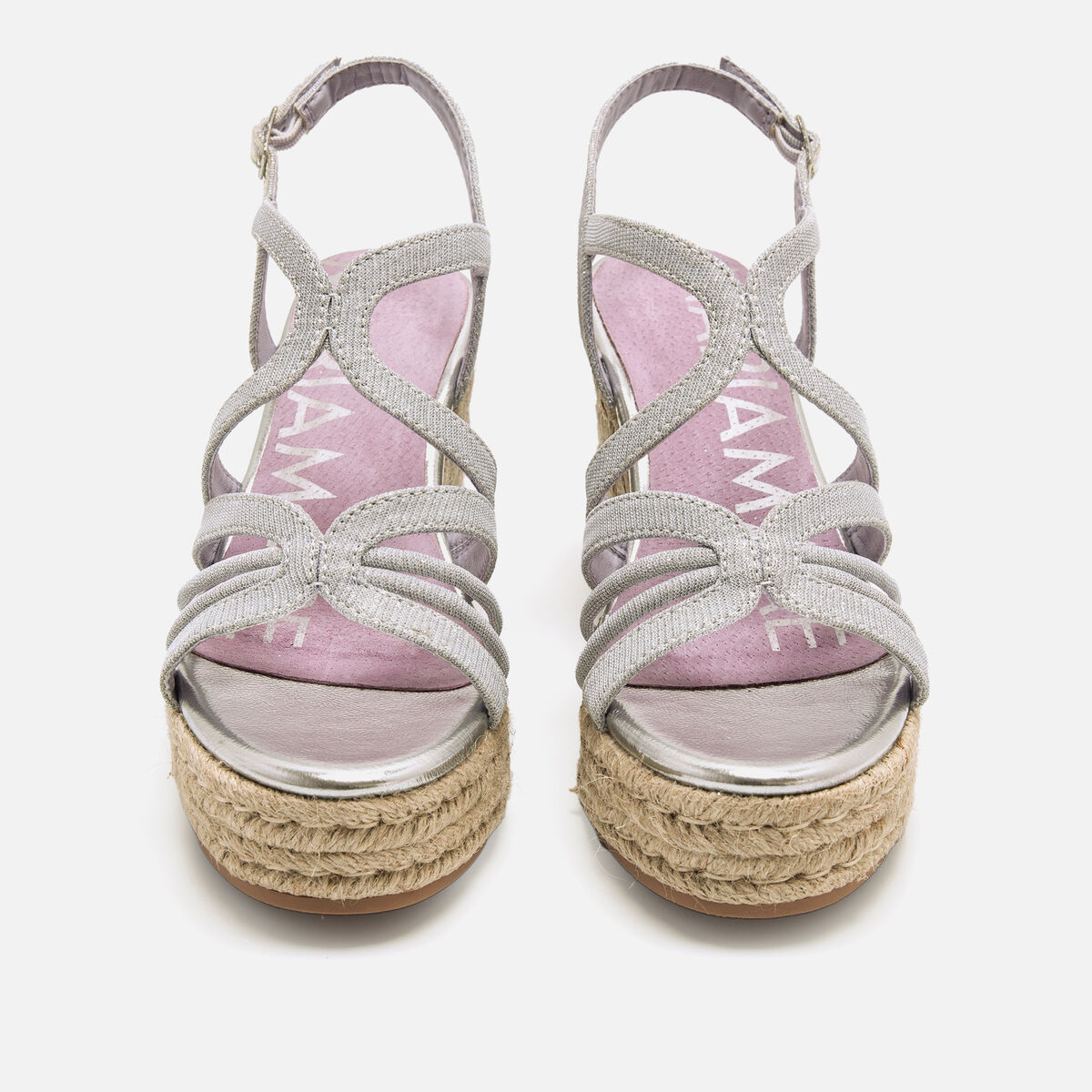 Sandalias de cuna de Mujer modelo ASTI de MARIAMARE image number 5
