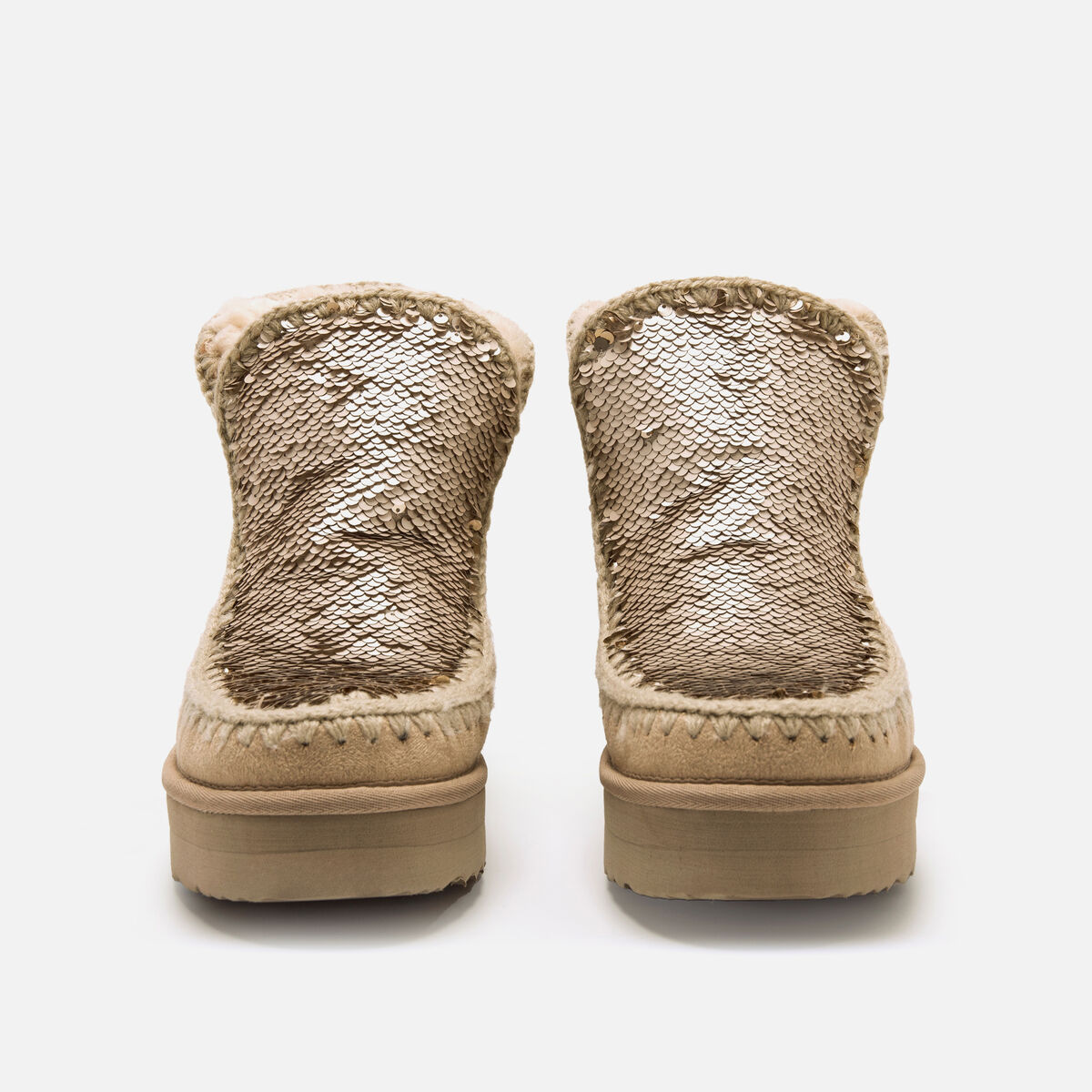 Botines planos de Mujer modelo MIARA de MARIAMARE image number 3