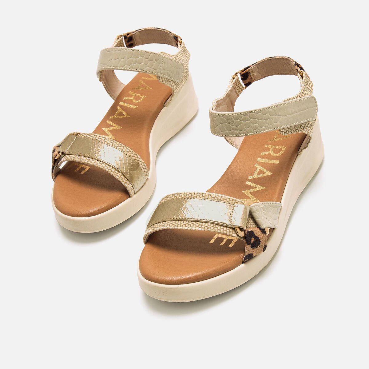 Sandalias de cuna de Mujer modelo DELIA de MARIAMARE image number 6