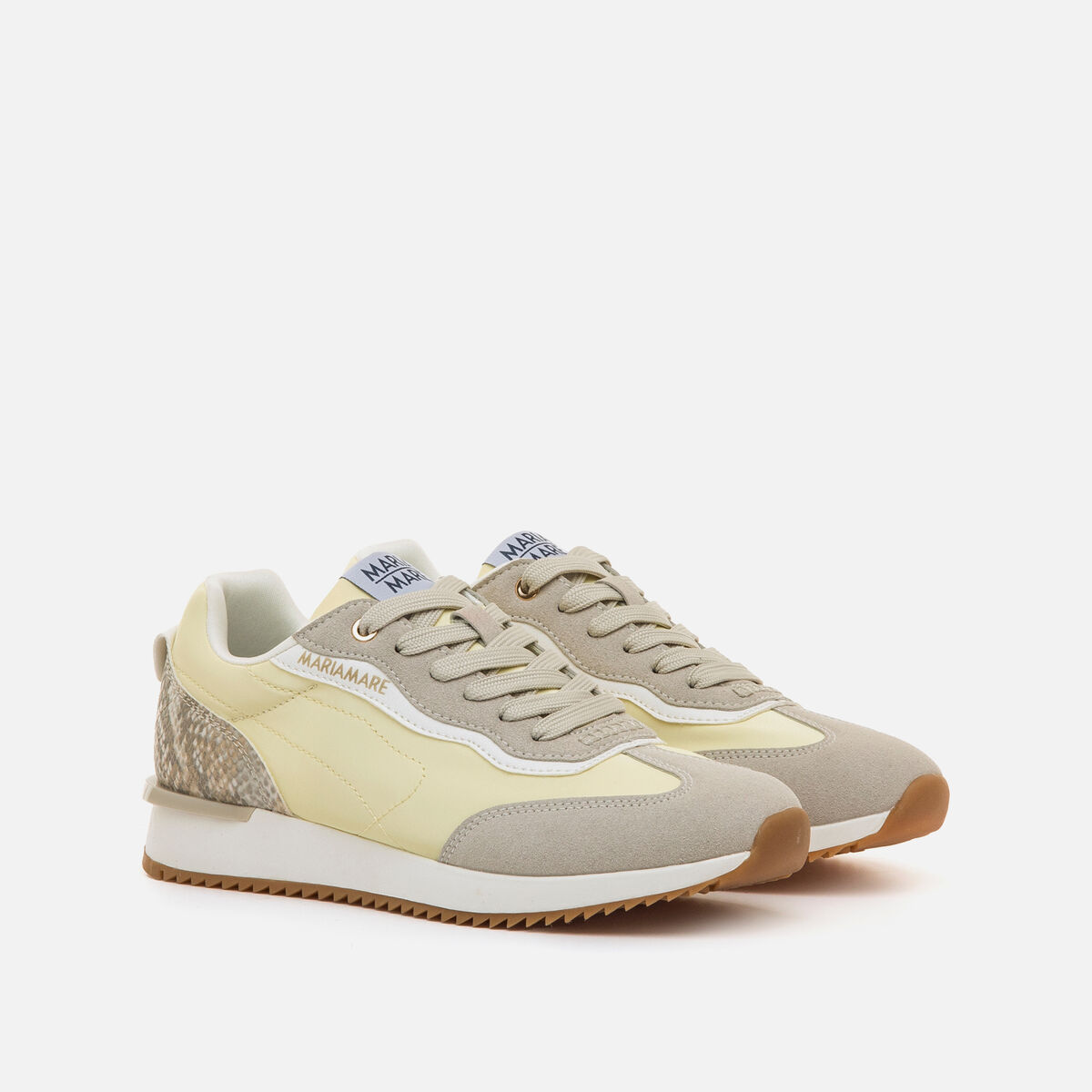 Sneakers pour Femme mod&egrave;le LIVANA de MARIAMARE image number 4