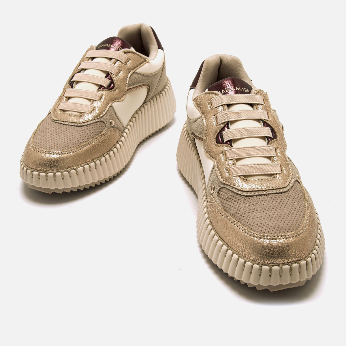 Sneakers pour Femme modèle ANCORA de MARIAMARE image number 3