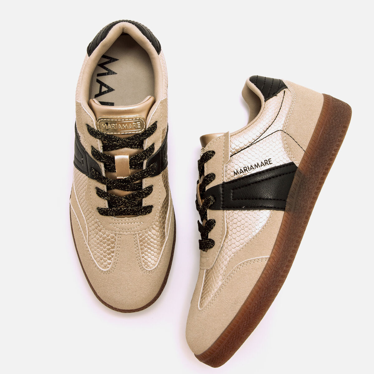 Zapatillas de Mujer modelo FIORA de MARIAMARE image number 3