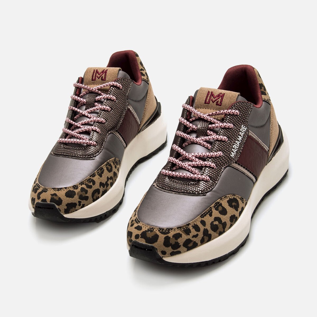 Sneakers pour Femme mod&egrave;le HOKU de MARIAMARE image number 1