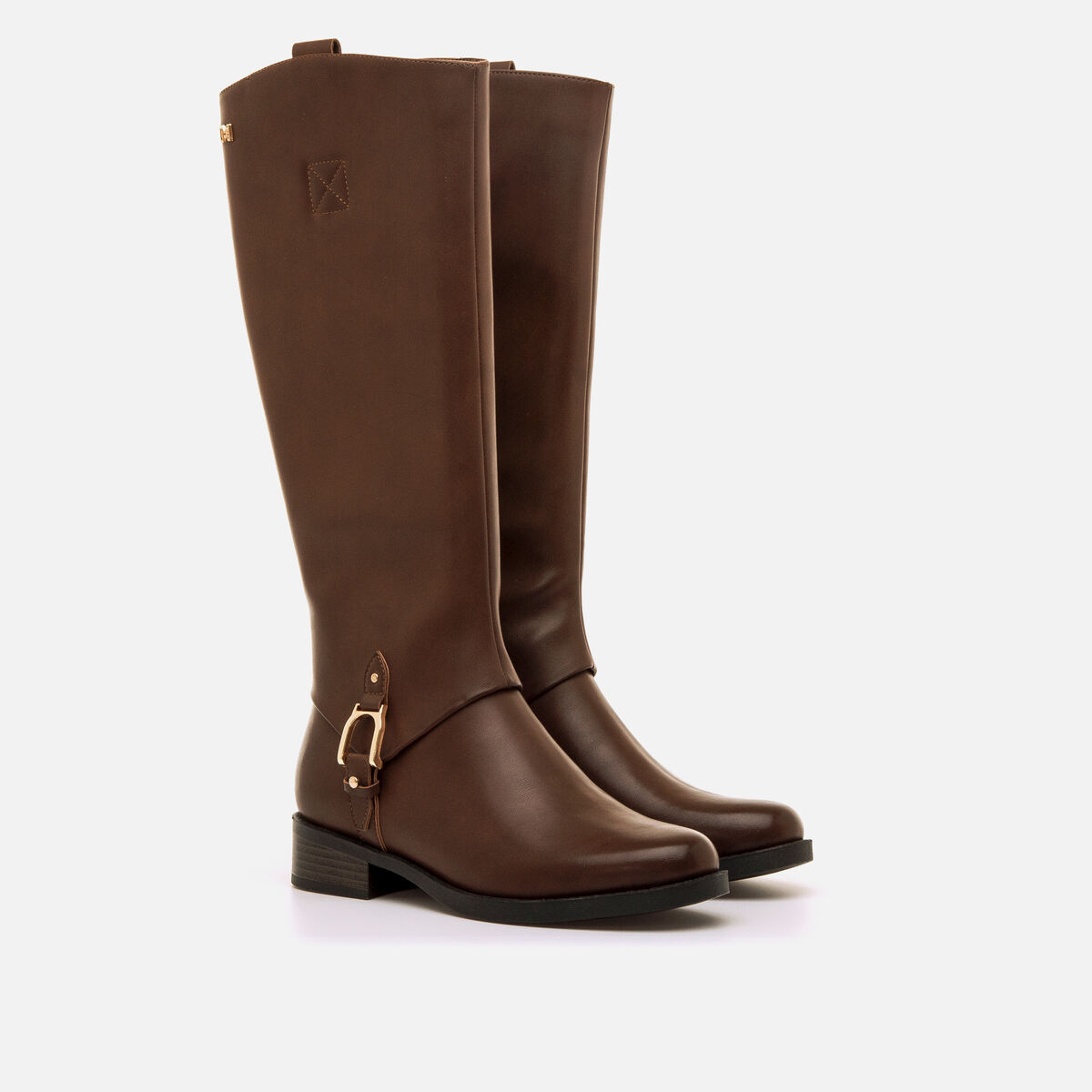 Botas planas de Mujer modelo LAGLIO de MARIAMARE image number 4