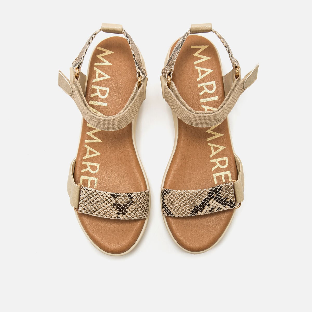 Sandalias de cuna de Mujer modelo DELIA de MARIAMARE image number 1
