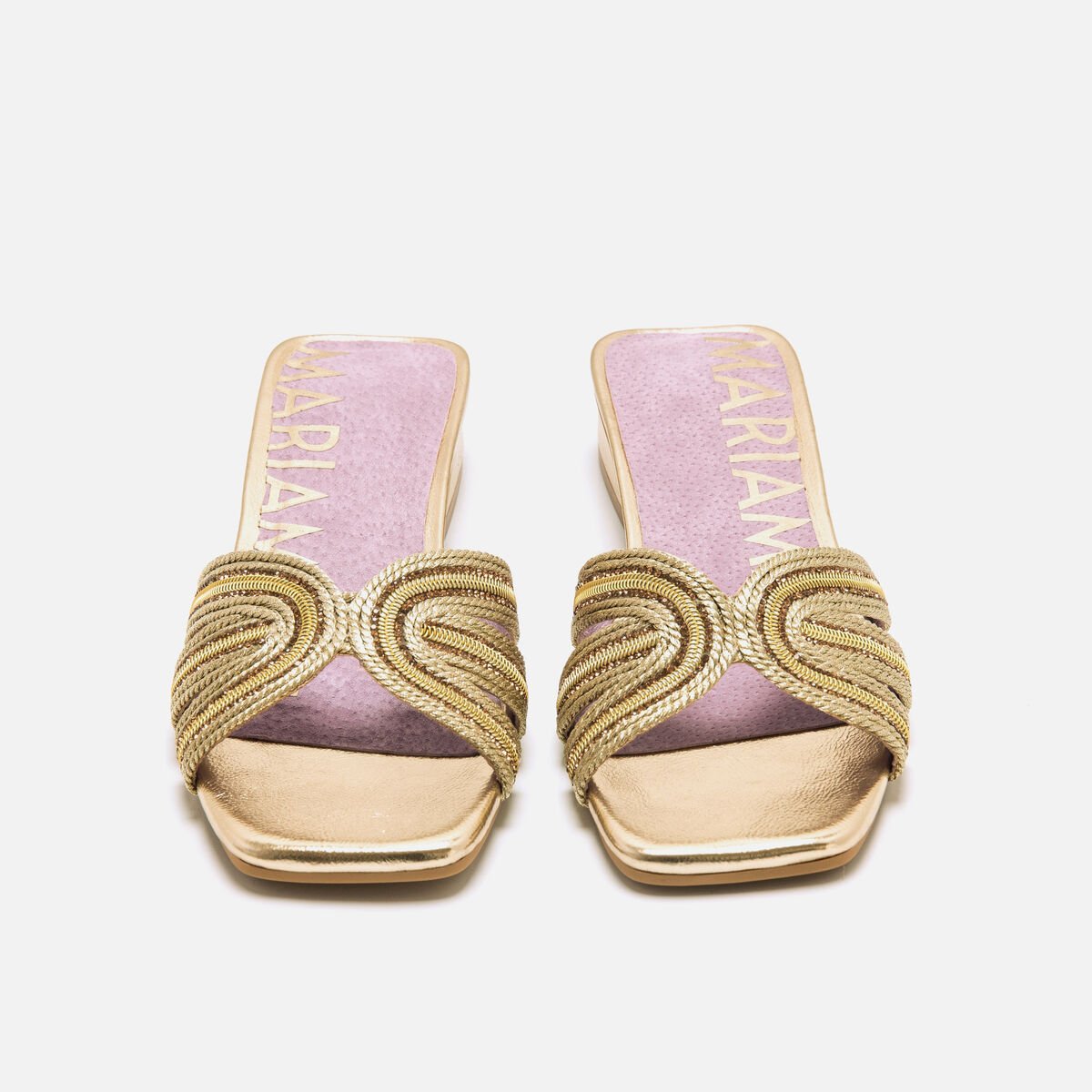 Sandalias planas de Mulher modelo CASIT de MARIAMARE image number 3