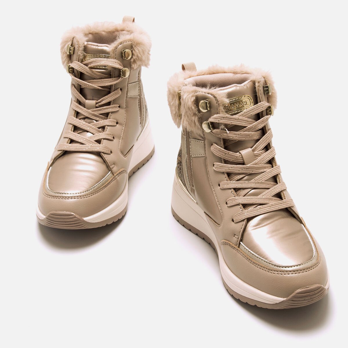 Zapatillas de Mujer modelo SALERNO de MARIAMARE image number 3