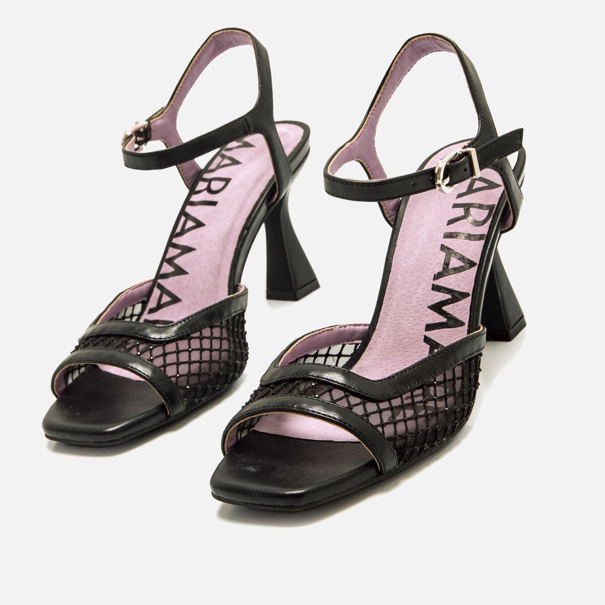 Sandales a talons pour Femme modèle NUIN de MARIAMARE image number 1