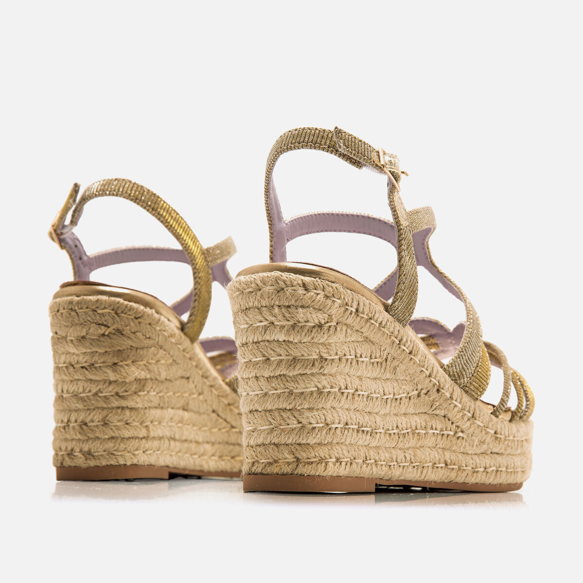 Sandalias de cuna de Mujer modelo ASTI de MARIAMARE image number 6