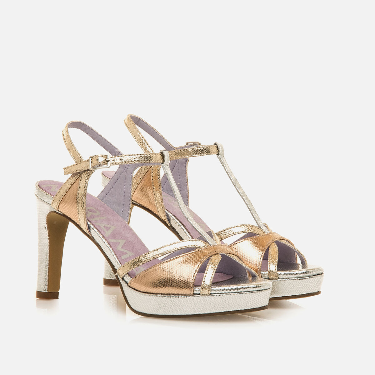 Sandalias de salto de Mulher modelo ACATE de MARIAMARE image number 4