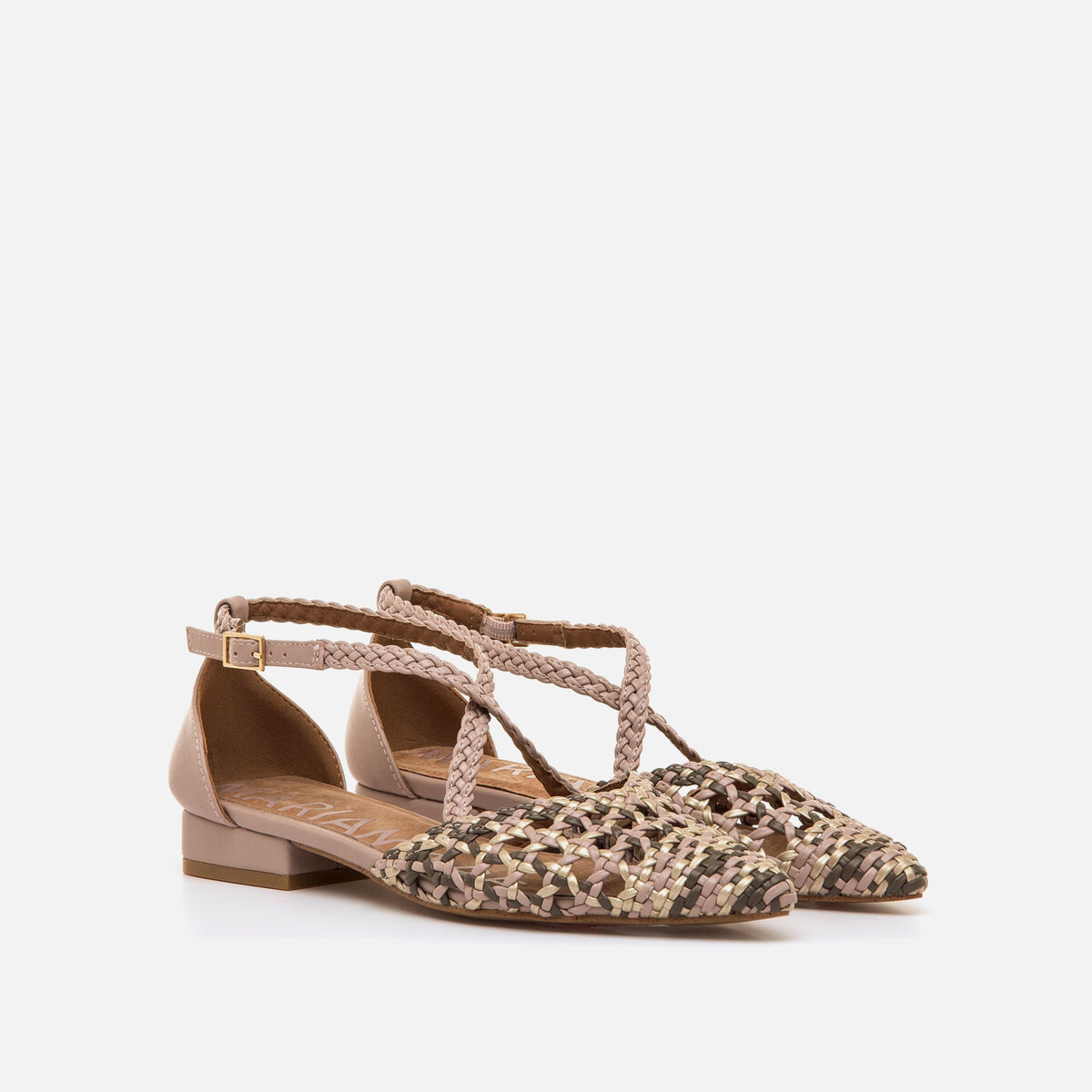 Sapatos planos de Mulher modelo PUGLIA de MARIAMARE image number 4