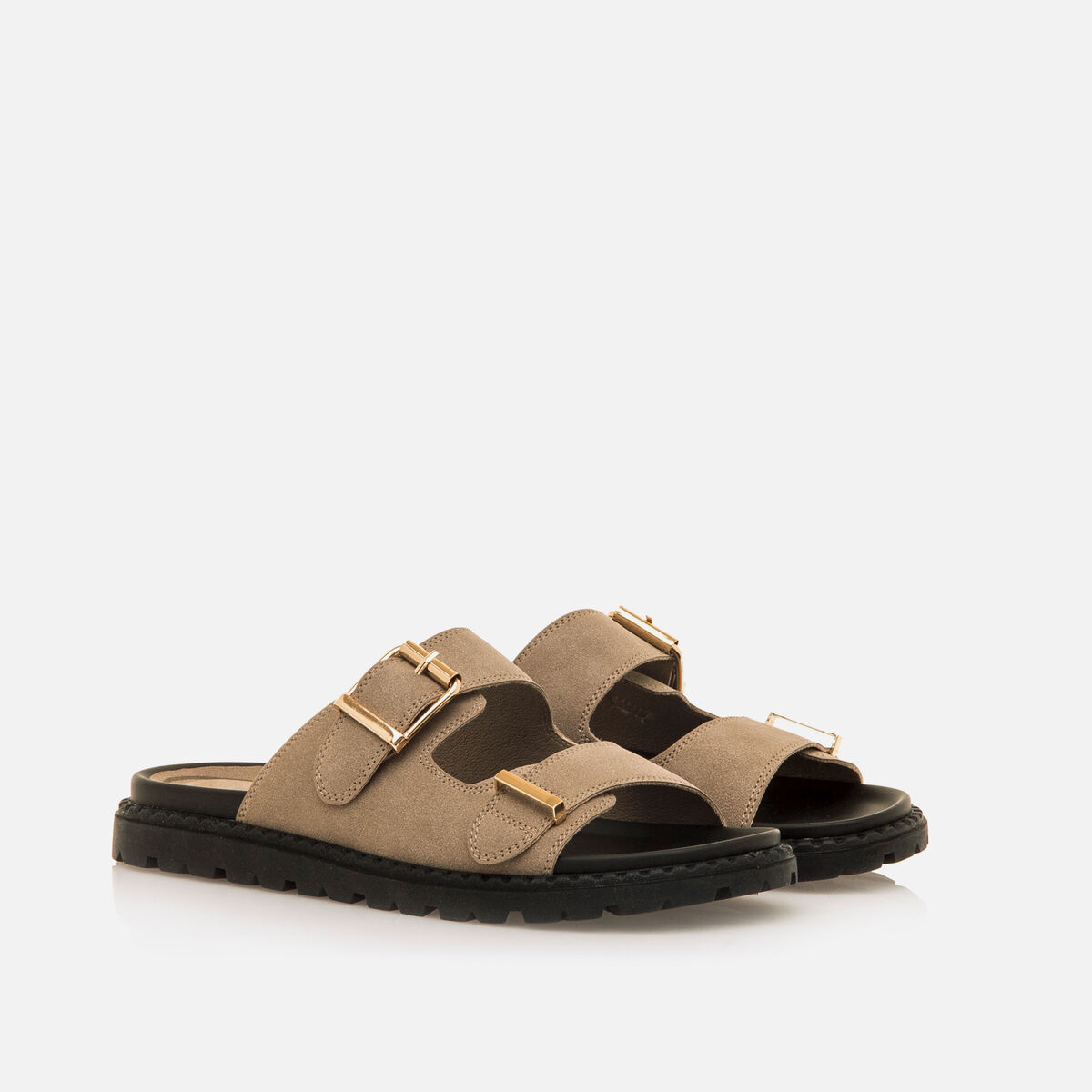 Sandalias planas de Mulher modelo FRAINE de MARIAMARE image number 4