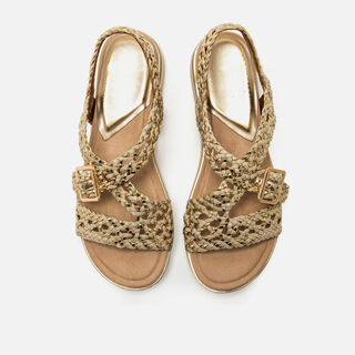 Sandalias de cuna de Mujer modelo CICALA de MARIAMARE