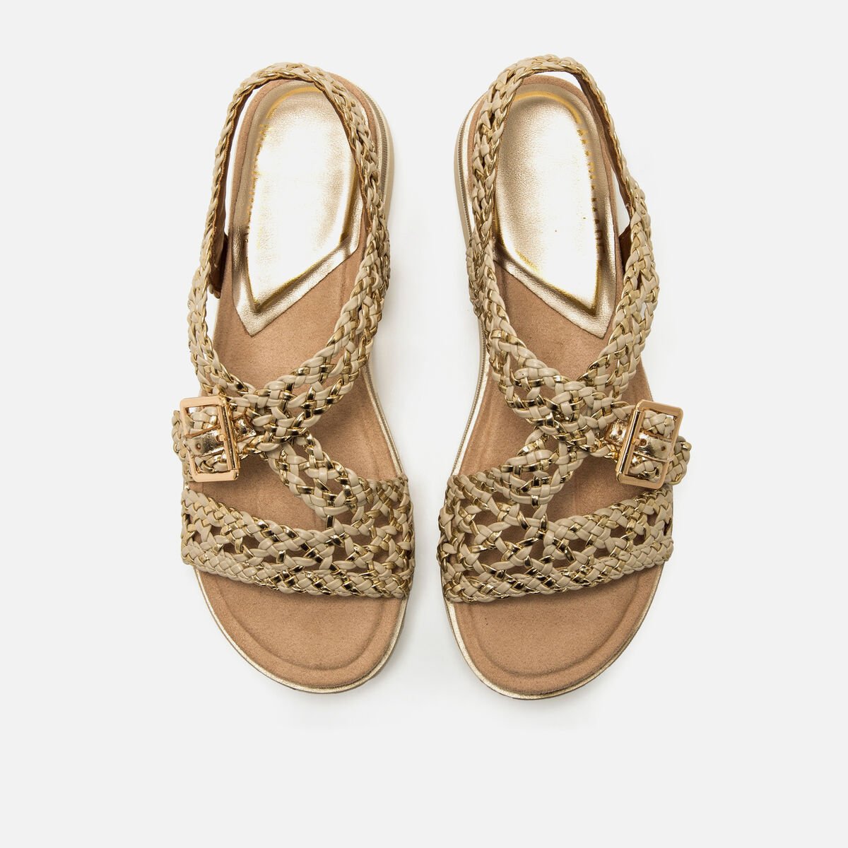 Sandalias de cuna de Mujer modelo CICALA de MARIAMARE image number 1
