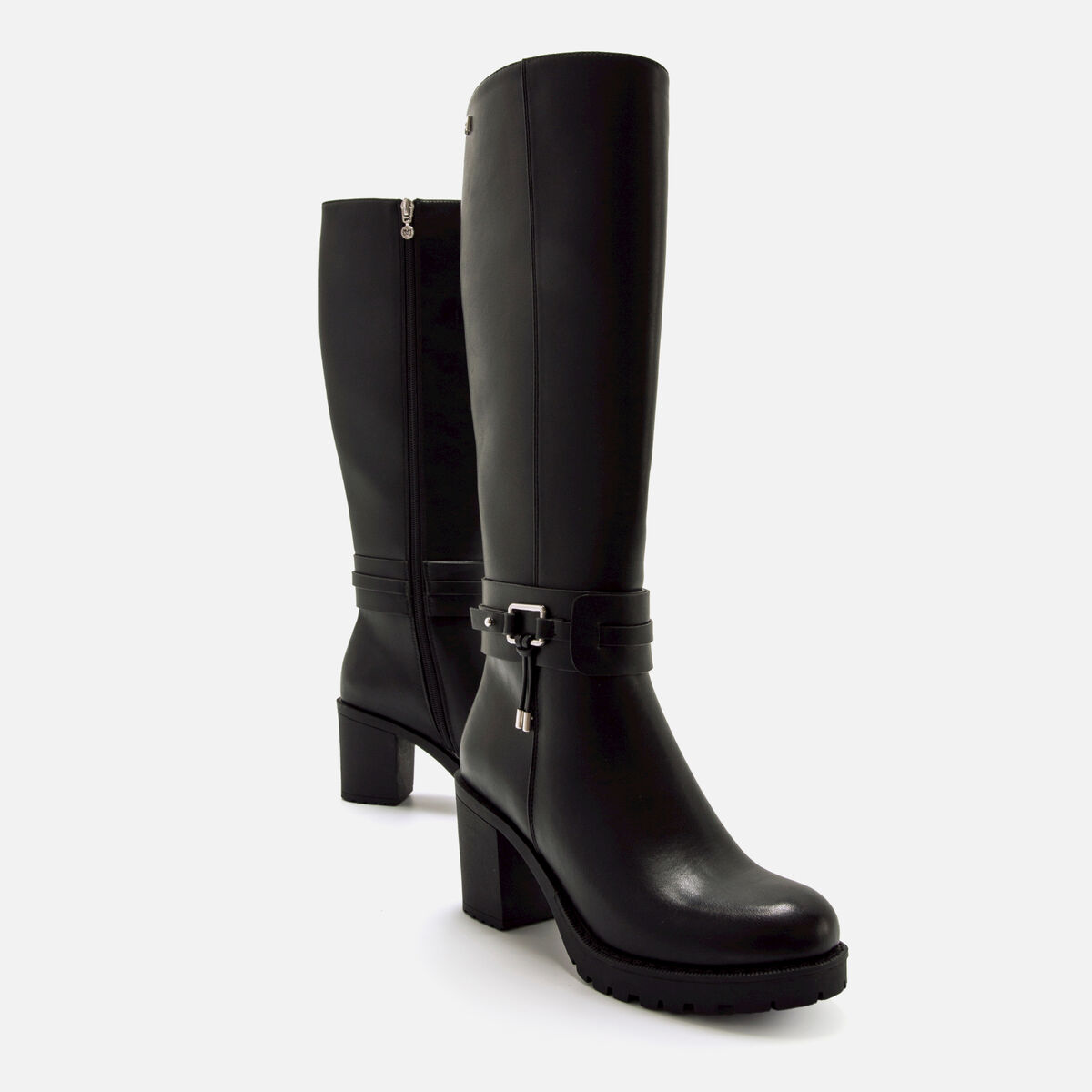 Botas de tacon de Mujer modelo POMPEI de MARIAMARE image number 5