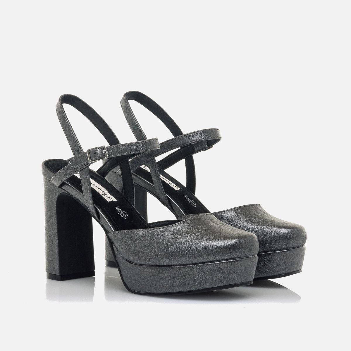 Sapatos de salto alto de Mulher modelo ROSETA de MARIAMARE image number 7