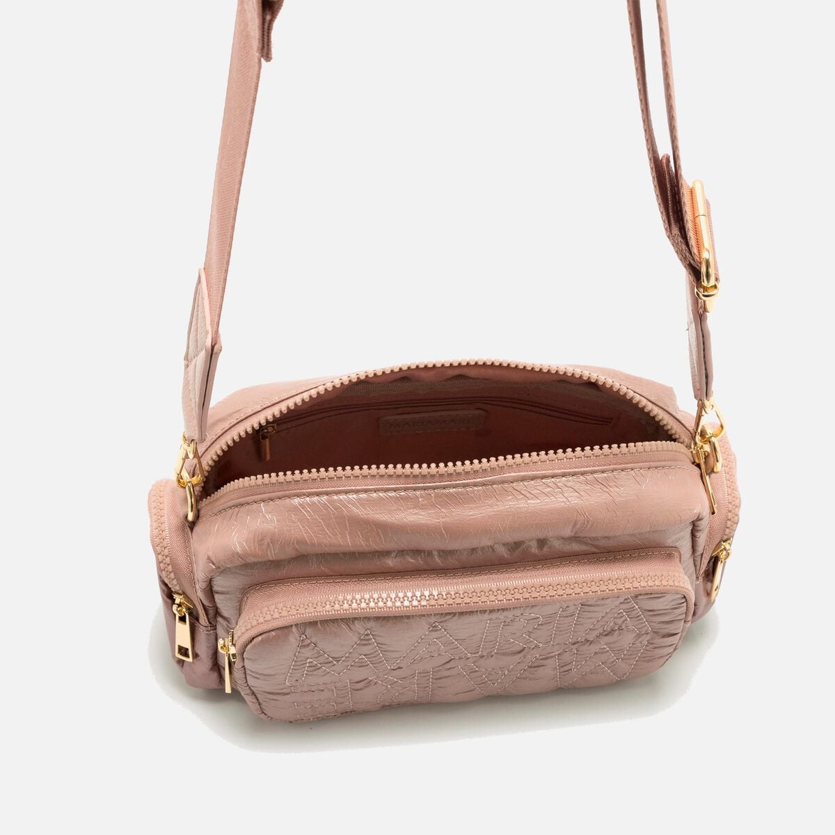Sacs bandouliere pour Femme mod&egrave;le MERCY de MARIAMARE image number 4