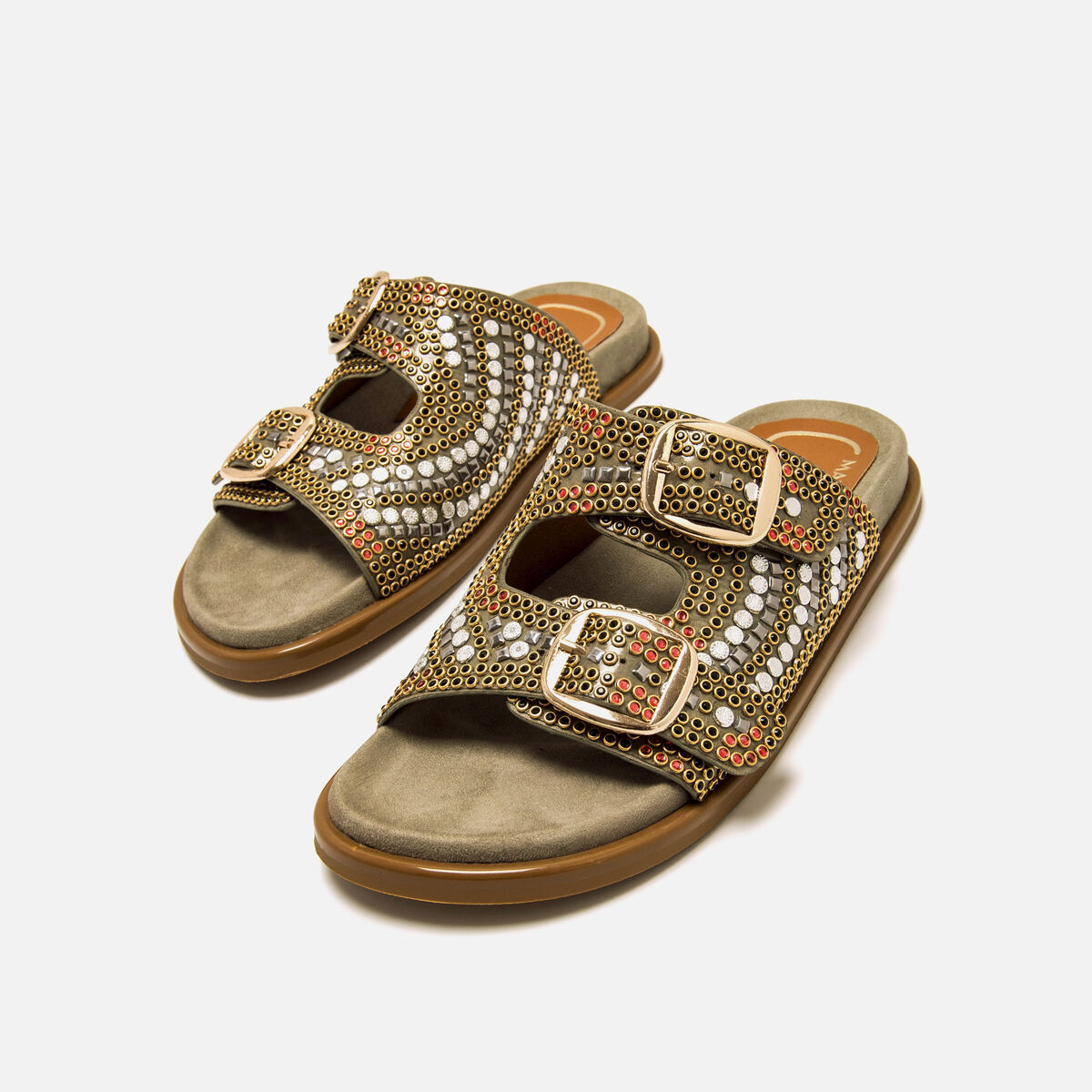 Sandalias planas de Mulher modelo FAELLA de MARIAMARE image number 3