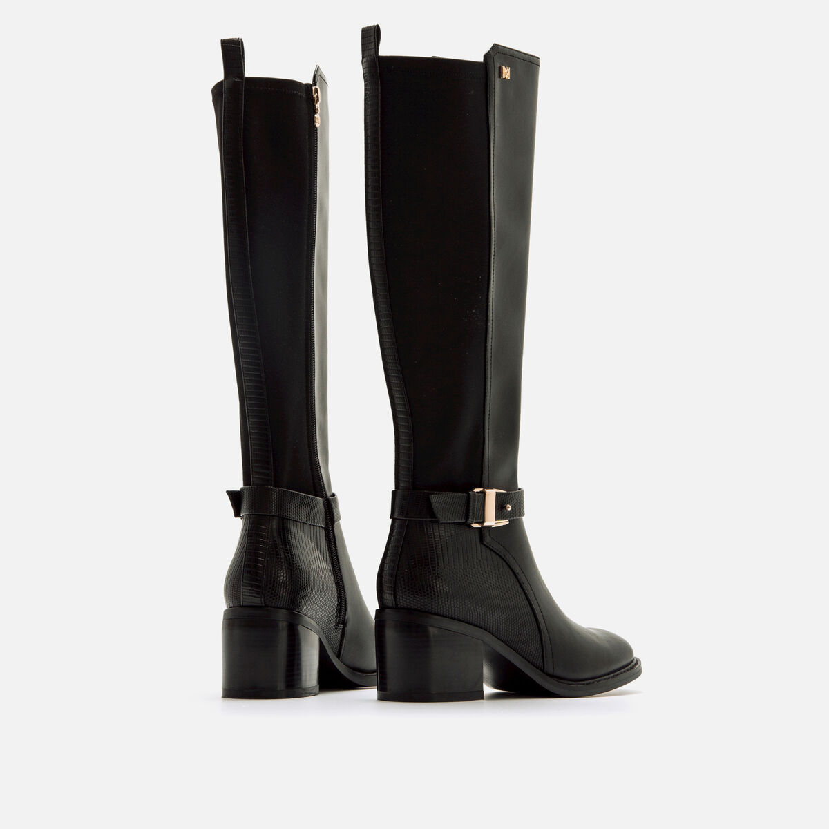 Botas de tacon de Mujer modelo ONORE de MARIAMARE image number 6