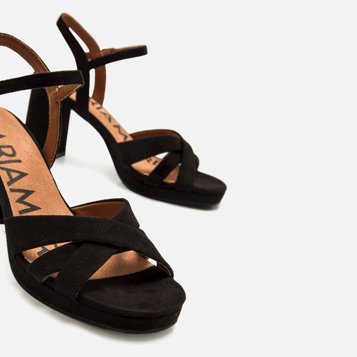 Sandalias de salto de Mulher modelo CEFALU de MARIAMARE image number 5