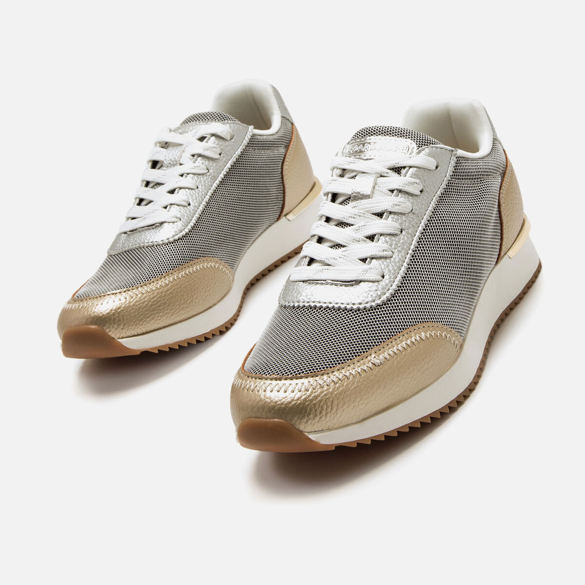 Sneakers pour Femme mod&egrave;le LIVANA de MARIAMARE image number 3