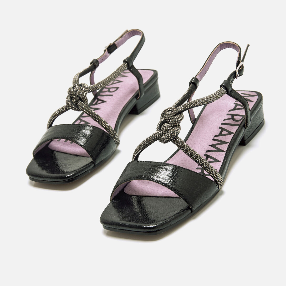 Sandalias planas de Mujer modelo CASIT de MARIAMARE image number 7