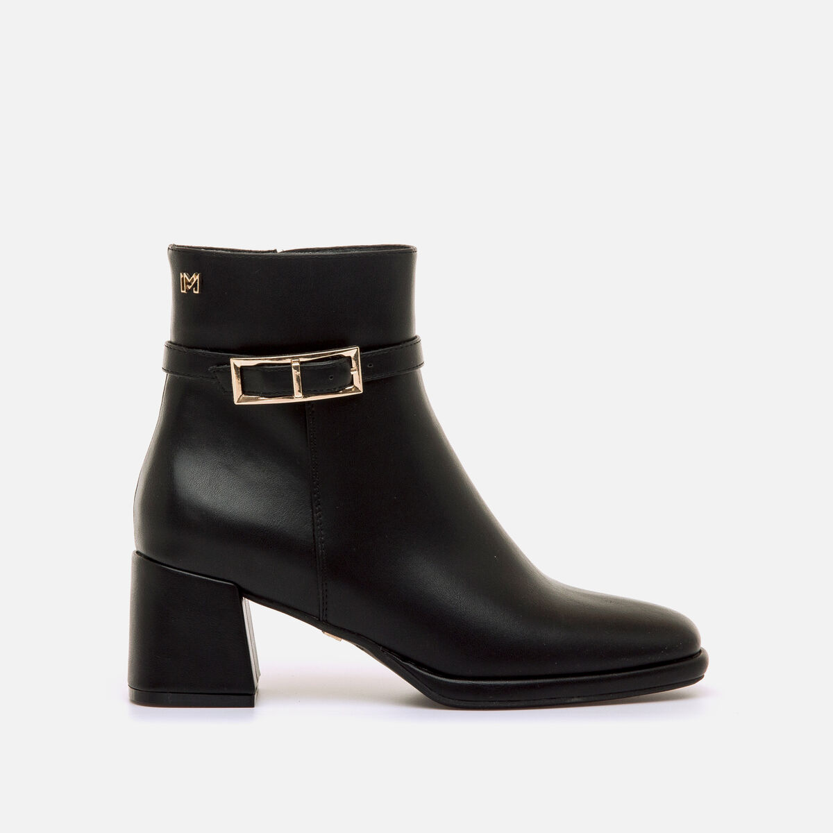 Botines de tacon de Mujer modelo NEROLA de MARIAMARE image number 0