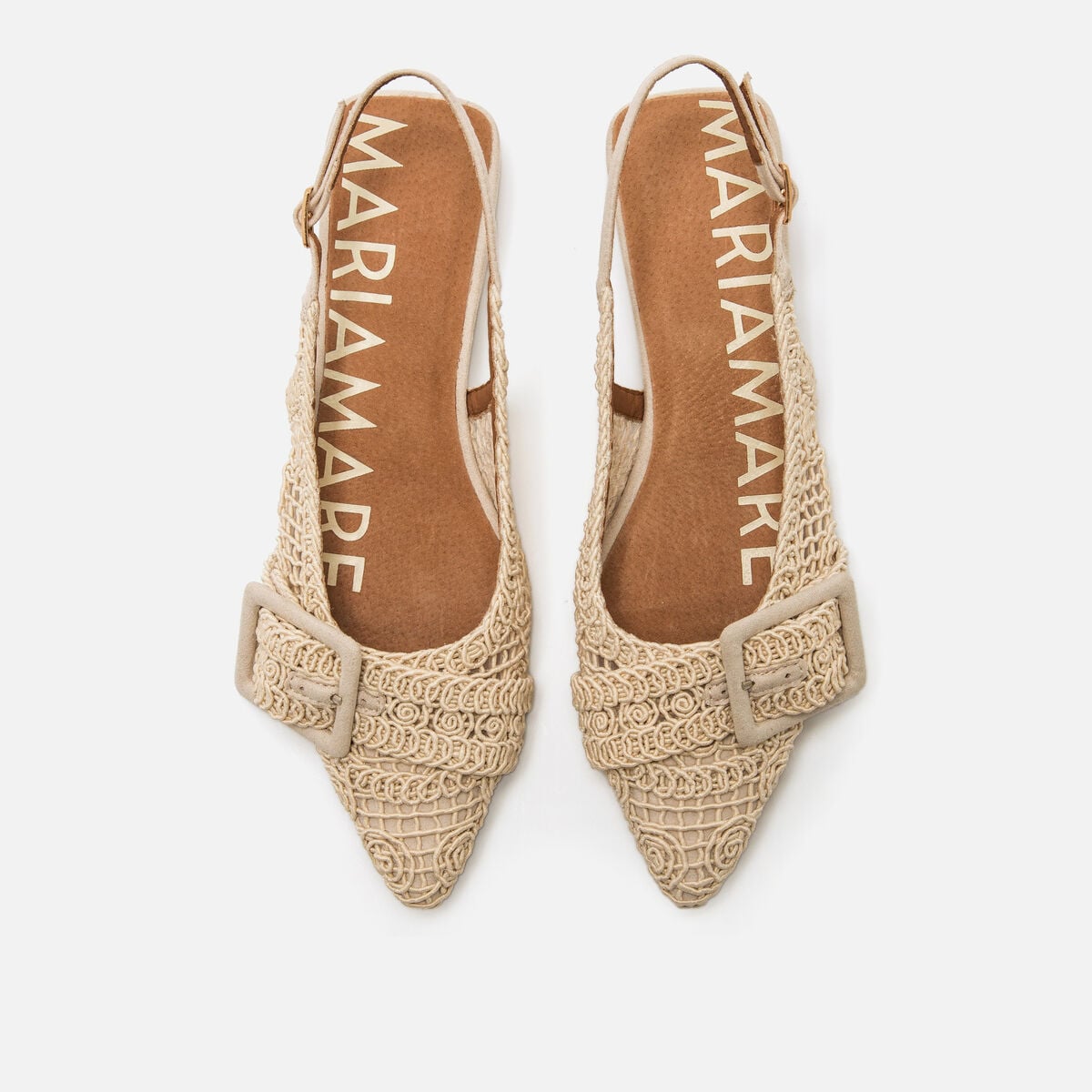 Sapatos planos de Mulher modelo PUGLIA de MARIAMARE image number 2